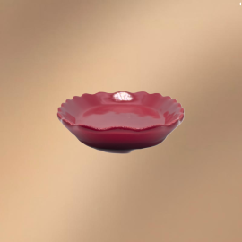 Porcelain Dinner Plate,Oval Serving Platter For Dessert