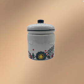 Porcelain Stew Pot With Lid,Small Soup Bowl