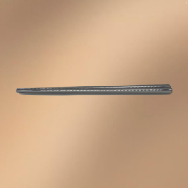 Silver Stainless Steel Chopsticks And Metal Tableware