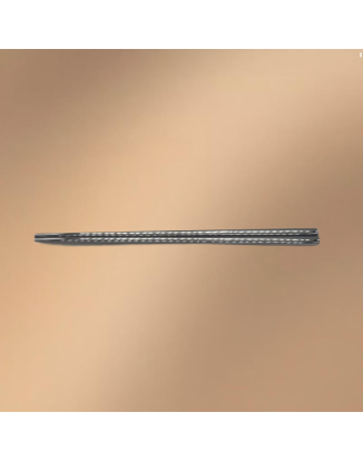 Silver Stainless Steel Chopsticks And Metal Tableware