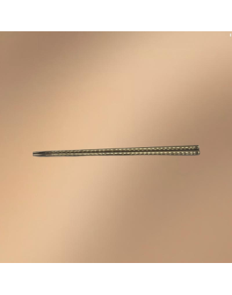 Golden Stainless Steel Chopsticks And Metal Tableware