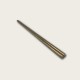 Golden Stainless Steel Chopsticks And Metal Tableware