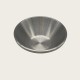 Silver Stainless Steel Ice Bowl