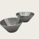 Silver Stainless Steel Ice Bowl