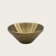 Golden Stainless Steel Ice Bowl
