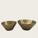 Golden Stainless Steel Ice Bowl