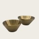 Golden Stainless Steel Ice Bowl
