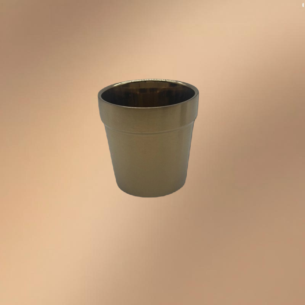 Golden Stainless Steel Insulated Cup