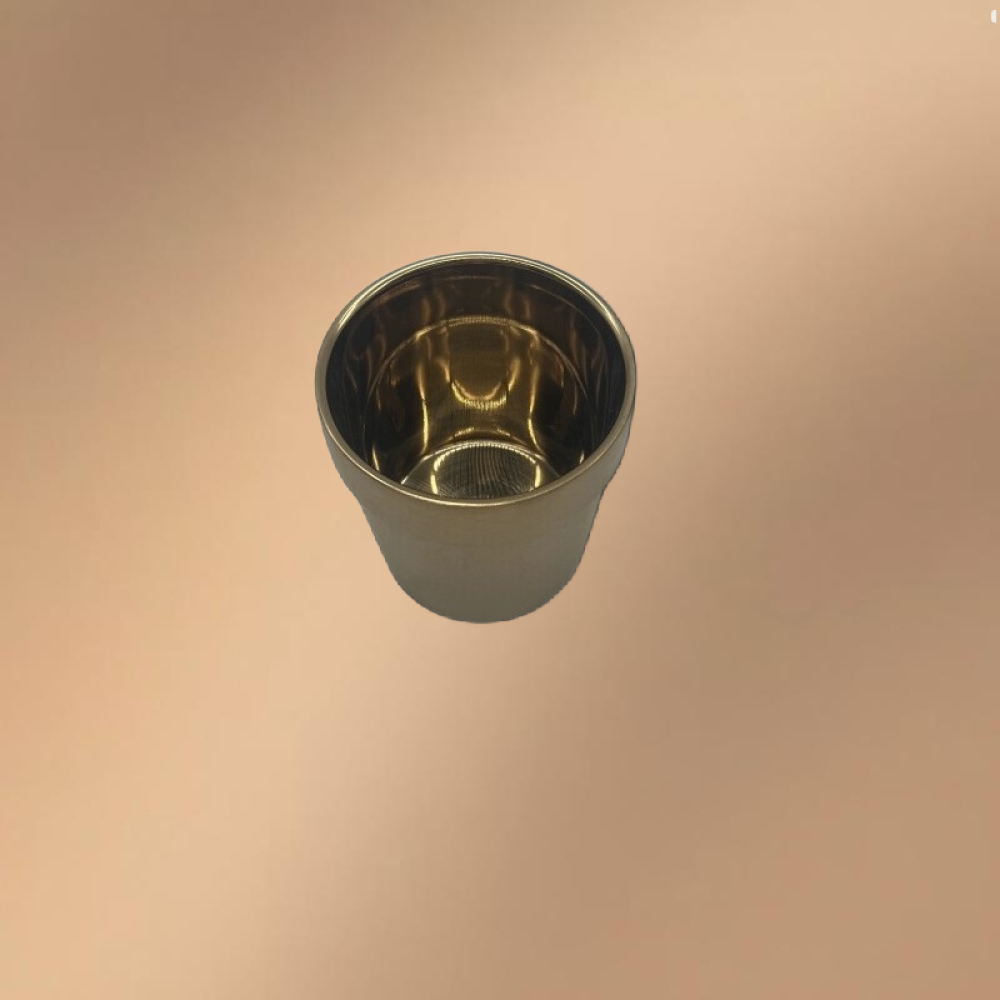Golden Stainless Steel Insulated Cup