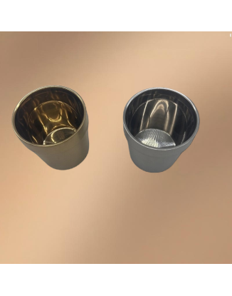 Golden Stainless Steel Insulated Cup