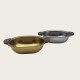 Golden Stainless Steel Little Bear Heat-resistant Dinnerware Bowl