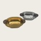 Golden Stainless Steel Little Bear Heat-resistant Dinnerware Bowl