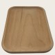 Small Round Wooden Tray