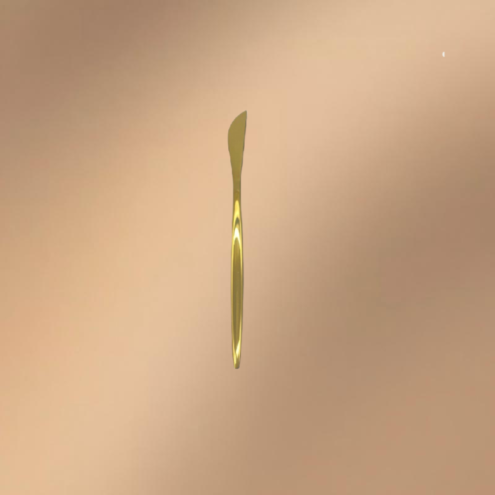 Gold Stainless Steel Set Of Western Dining Tableware Gift Box