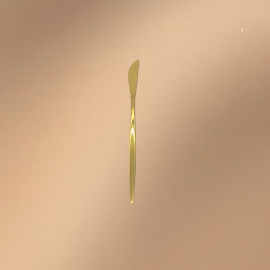 Gold Stainless Steel Set Of Western Dining Tableware Gift Box