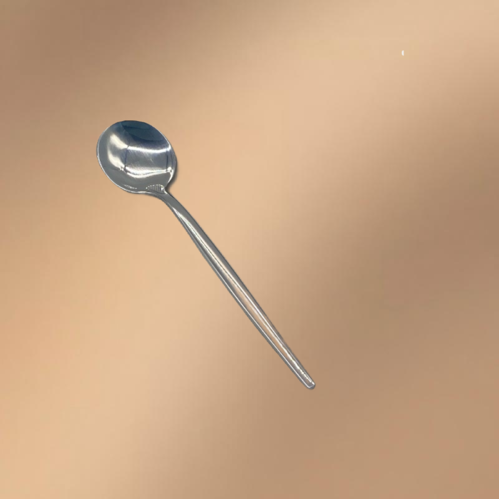 Silver Stainless Steel Tableware For Western Cuisine