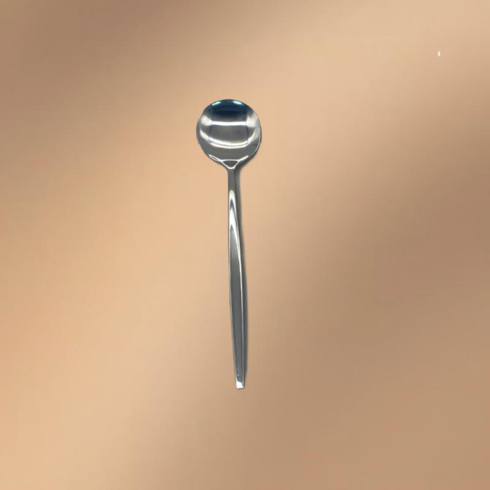 Silver Stainless Steel Tableware For Western Cuisine