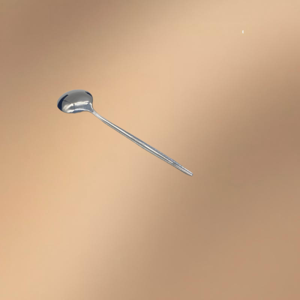 Silver Stainless Steel Tableware For Western Cuisine