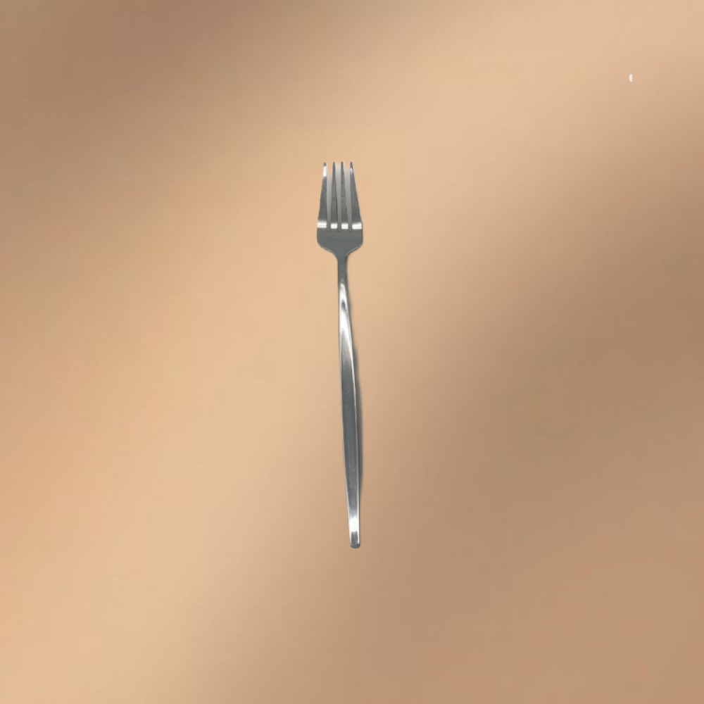 Silver Stainless Steel Tableware For Western Cuisine