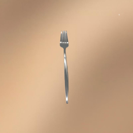 Silver Stainless Steel Tableware For Western Cuisine Silver Stainless Steel Tableware For Western Cuisine