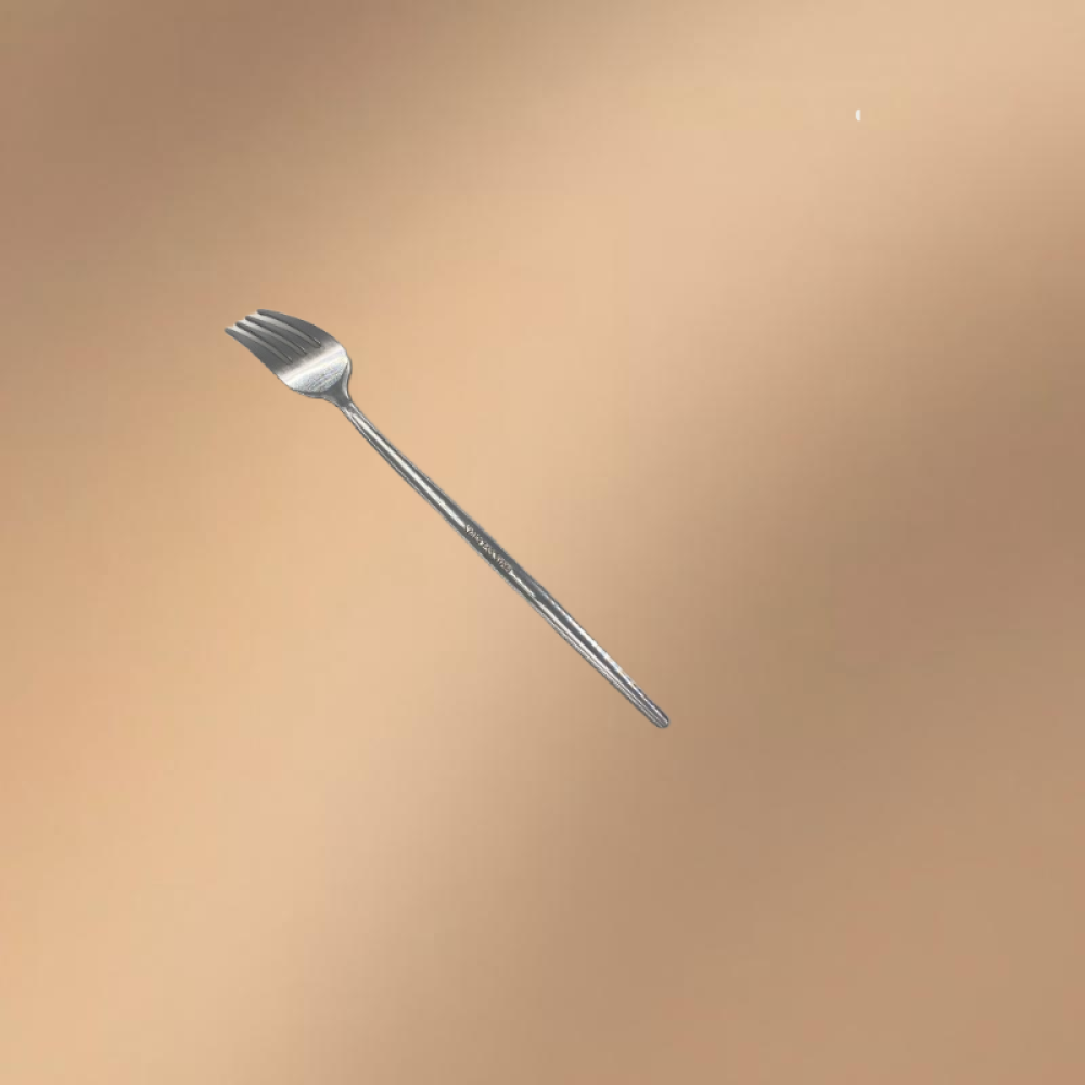 Silver Stainless Steel Tableware For Western Cuisine