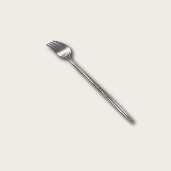 Silver Stainless Steel Tableware For Western Cuisine