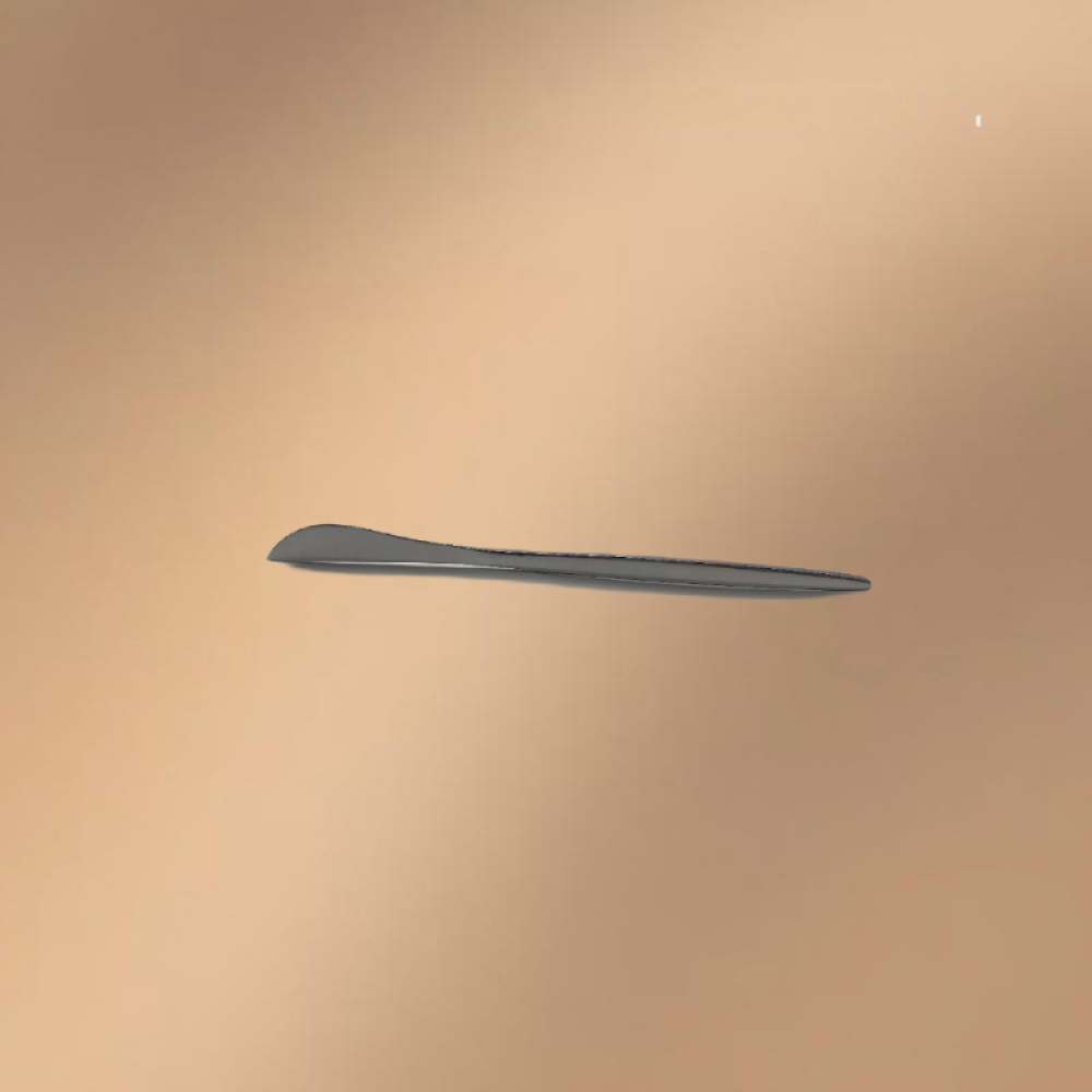 Silver Stainless Steel Tableware For Western Cuisine