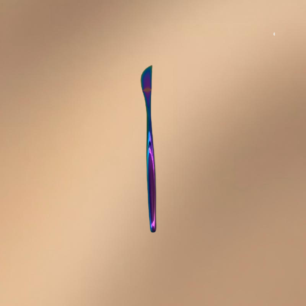 Fantasy-Colored Stainless Steel Dinnerware Set Gift Box