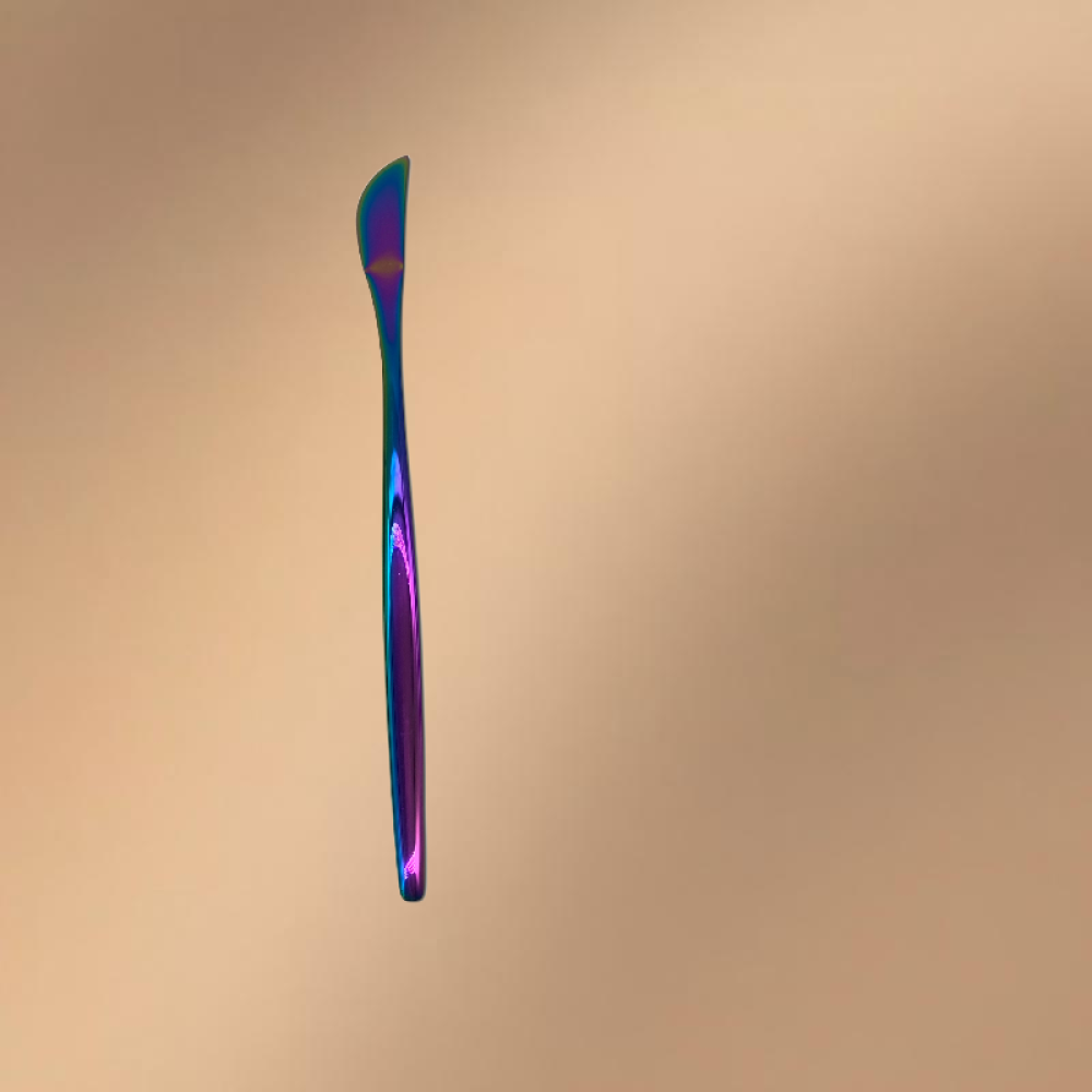 Fantasy-Colored Stainless Steel Dinnerware Set Gift Box