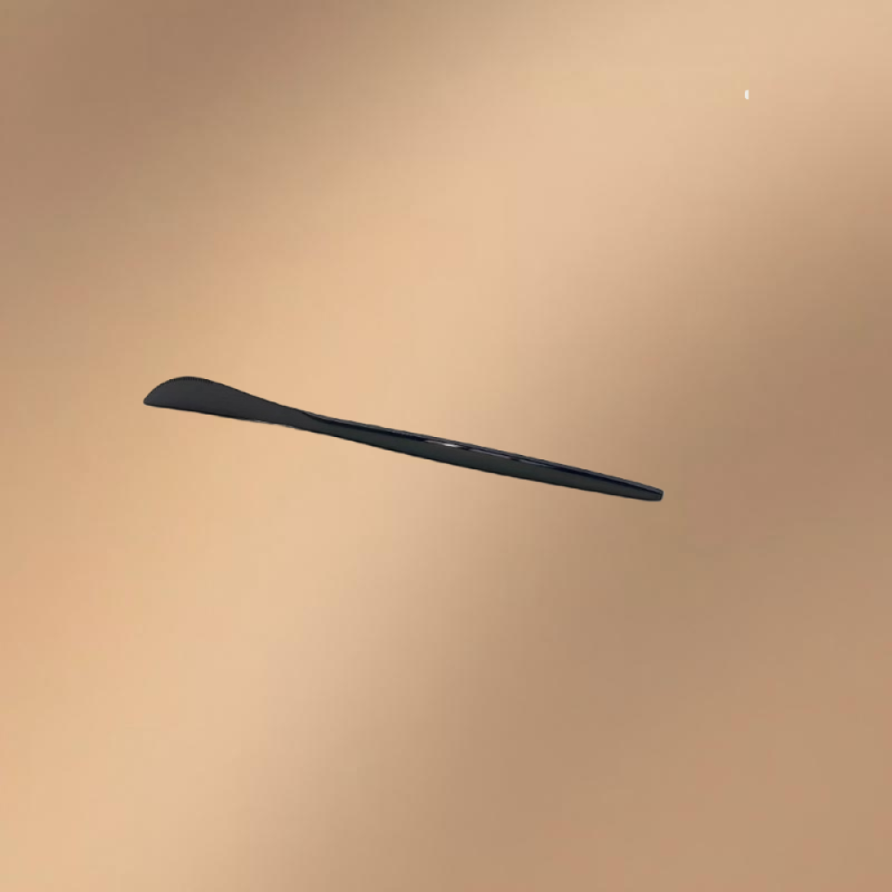 16-Piece Black Stainless Steel Western Dining Set