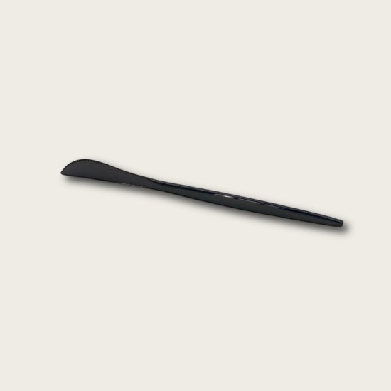 16-Piece Black Stainless Steel Western Dining Set