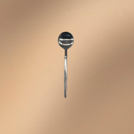 Silver Stainless Steel 16-Piece Dining Set