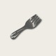 Stainless Steel Short-Handled Fork