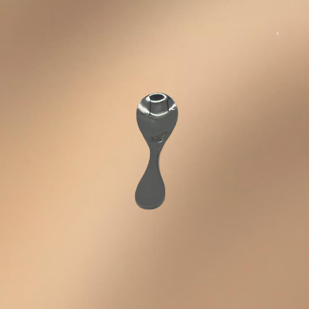 Stainless Steel Short-Handled Mini Spoon