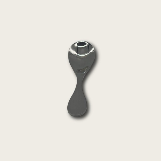 Stainless Steel Short-Handled Mini Spoon