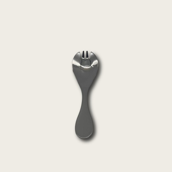 Stainless Steel Mini Short-Handled Fork