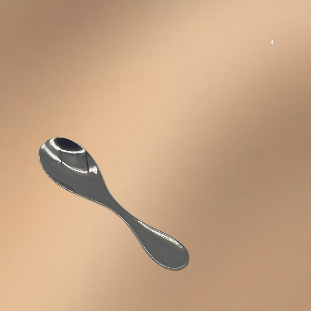 Stainless Steel Mini Short-Handled Fork